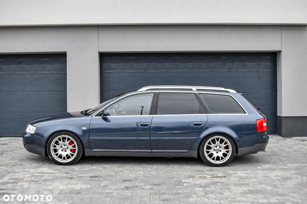 Audi A6 Avant - 5
