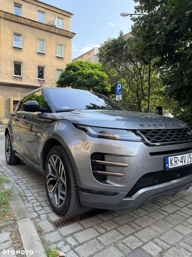 Land Rover Range Rover Evoque 2.0 D200 mHEV R-Dynamic SE - 10