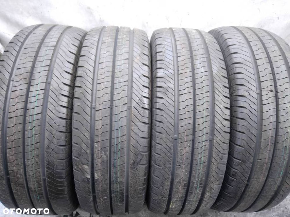 Continental VanContact Eco 215/65 R16C 109/107T 2025 8mm - 1
