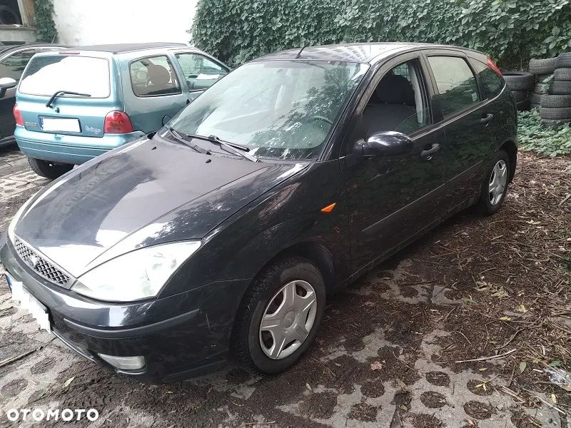 Ford Focus 1.6 X100 - 4