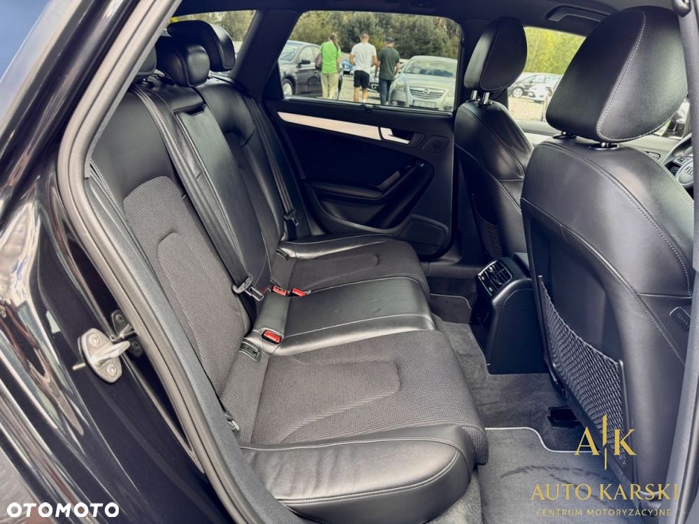 Audi A4 Avant - 29