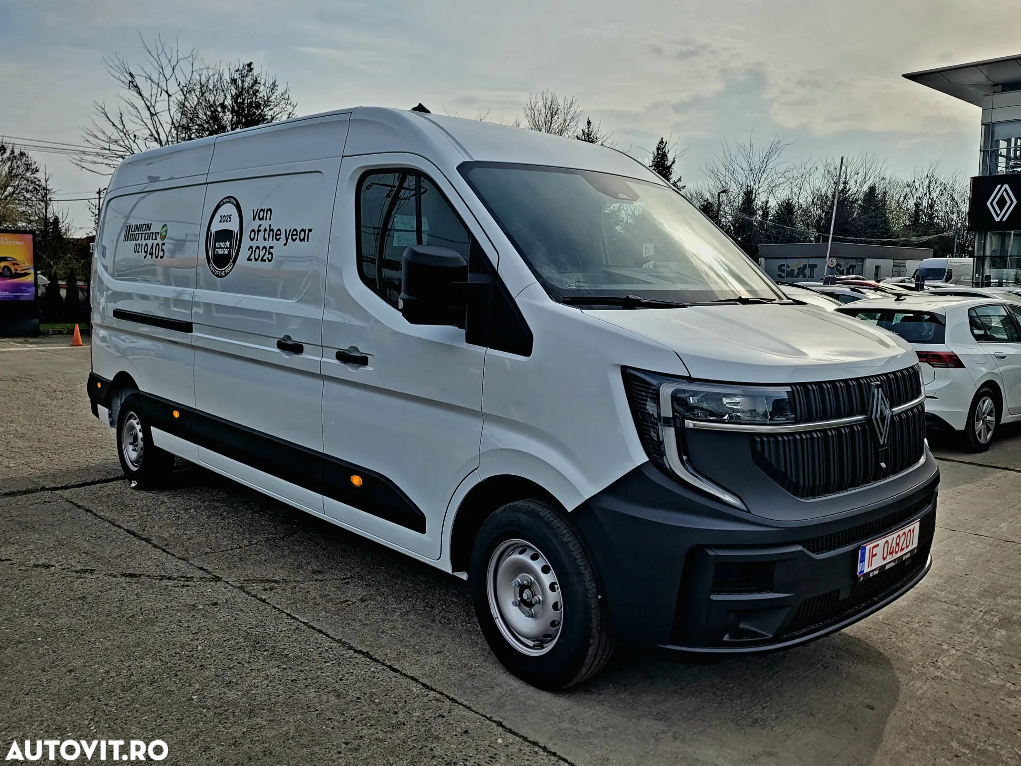 Renault MASTER - 4