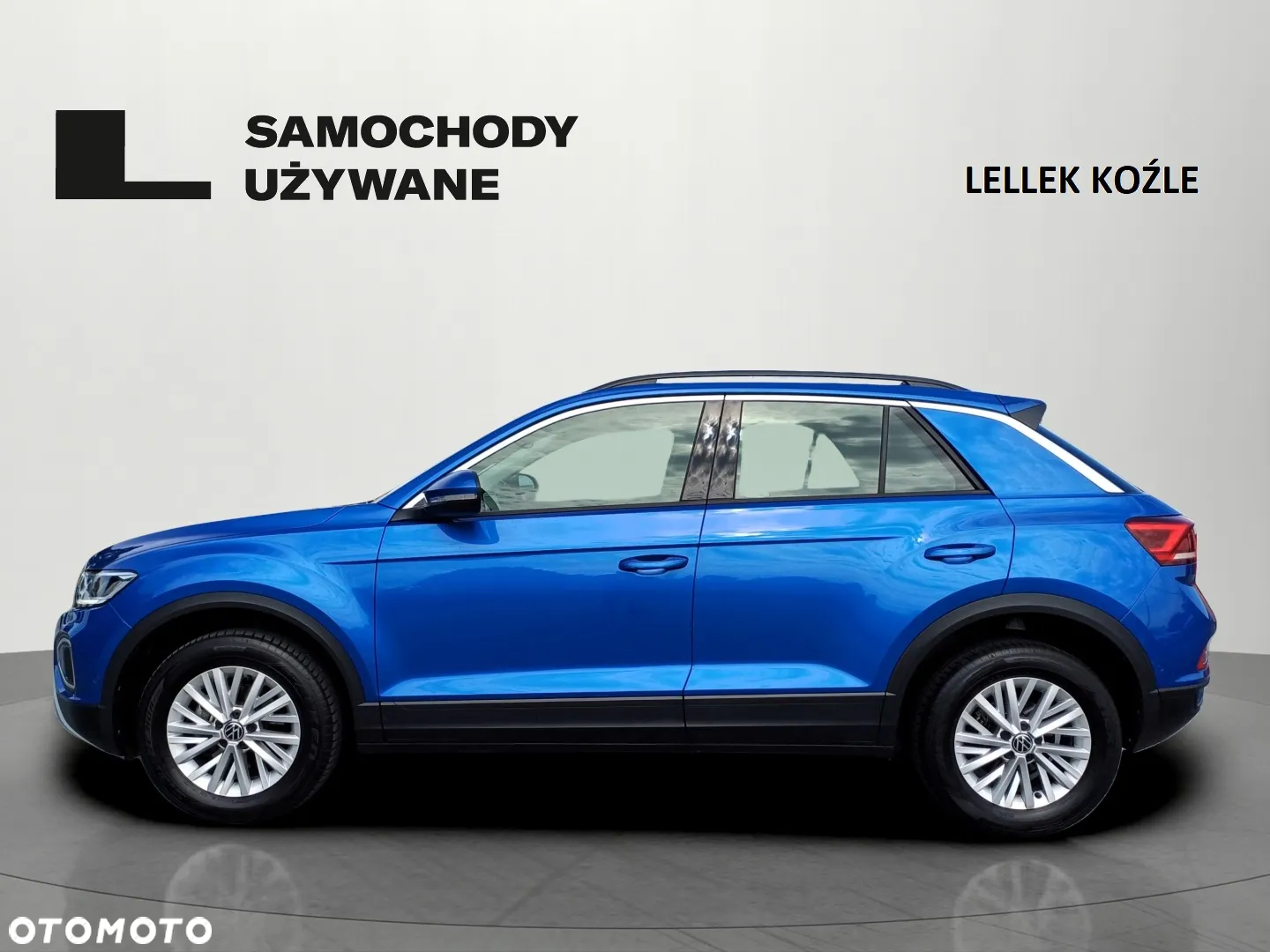 Volkswagen T-Roc 1.5 TSI Life Plus DSG - 2
