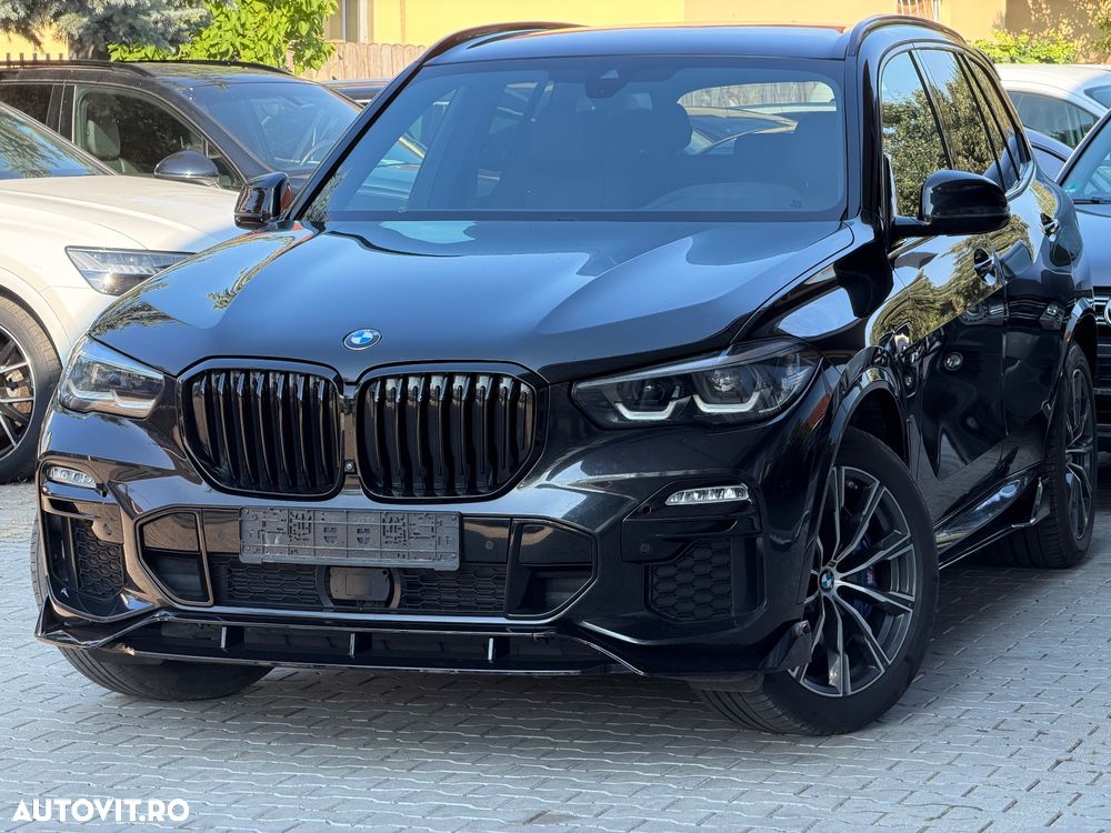BMW X5 xDrive45e - 2