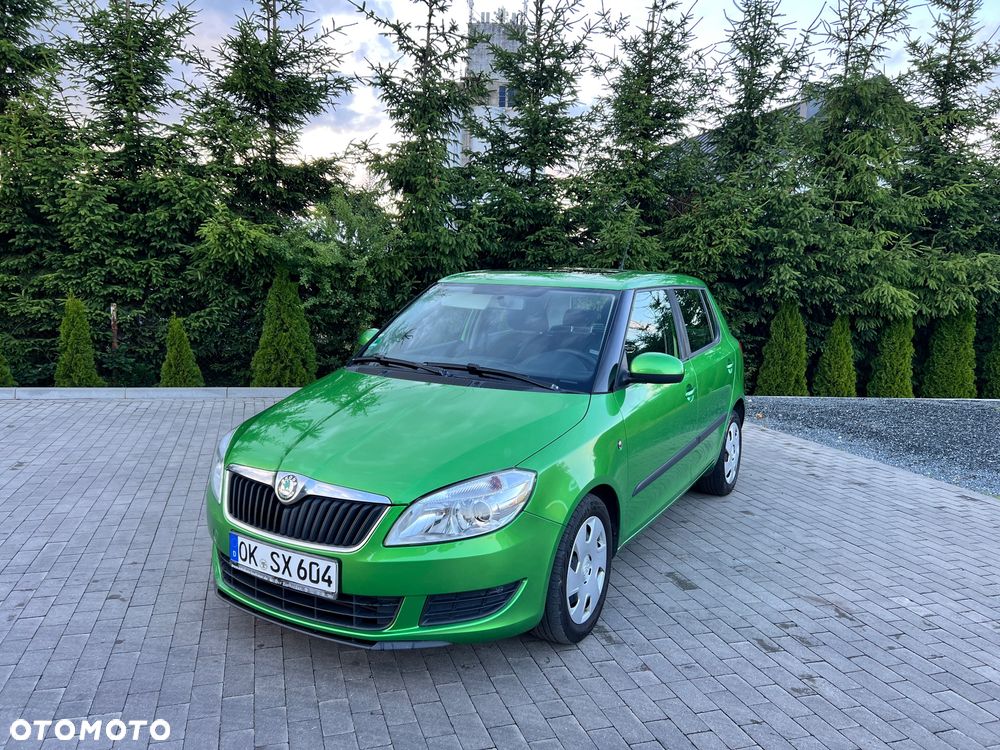Skoda Fabia 1.6 TDI DPF Ambition - 1