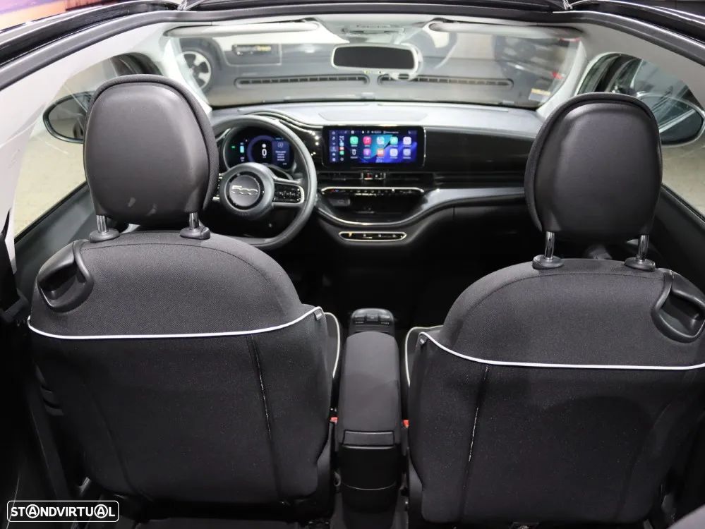 Fiat 500e C Icon - 5