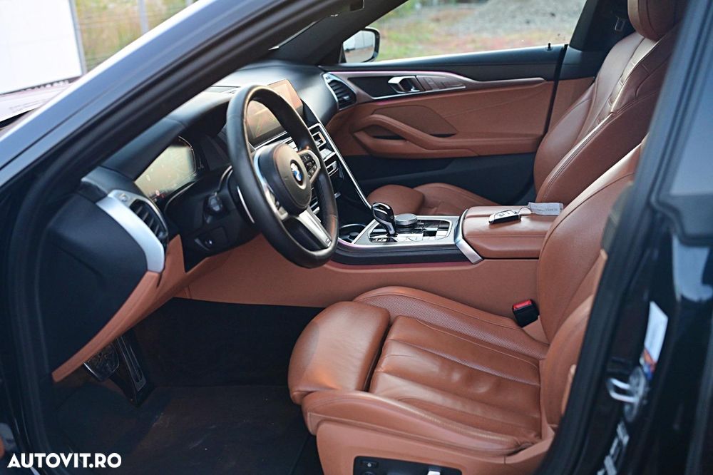 BMW Seria 8 840d xDrive - 9