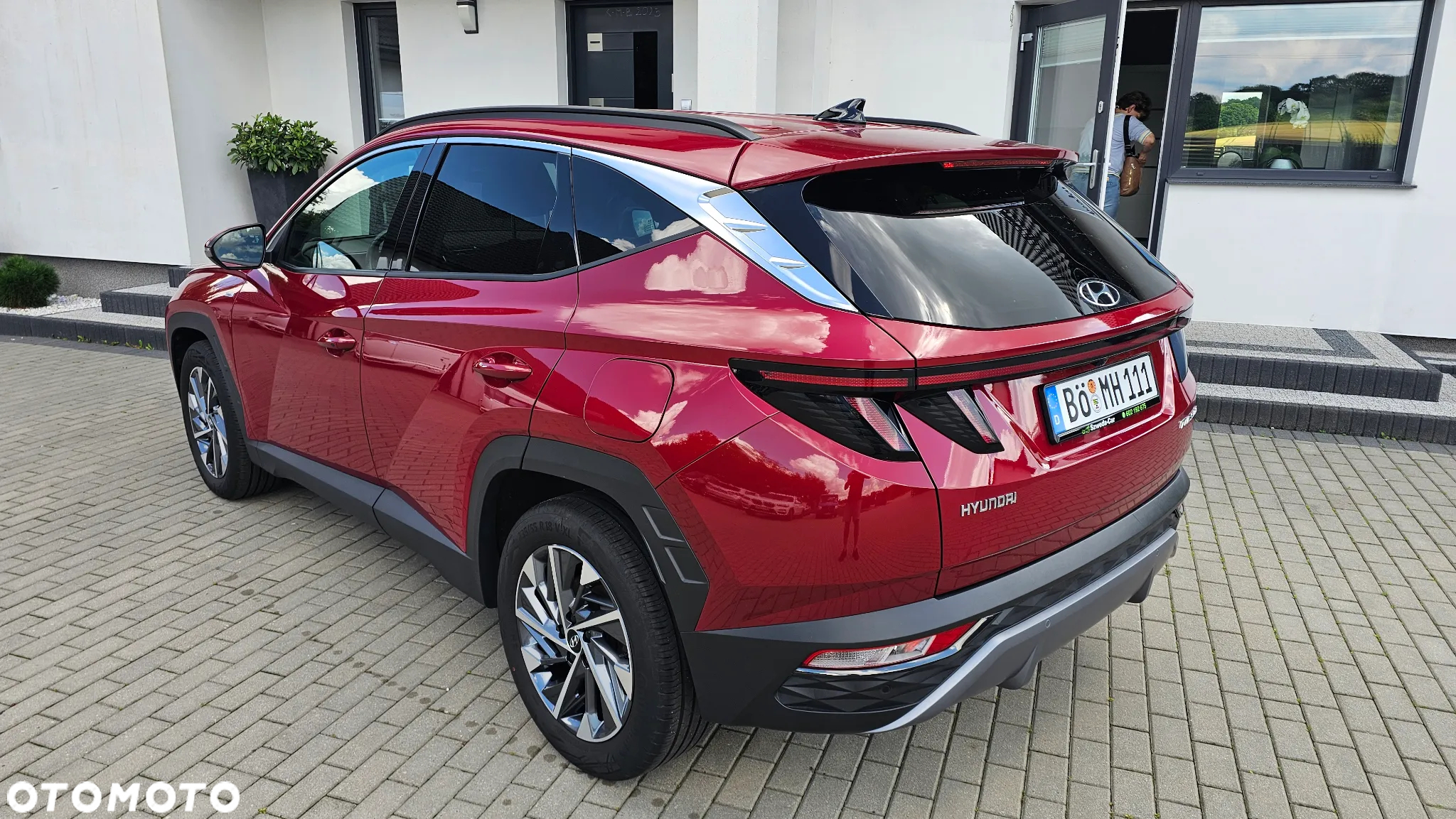 Hyundai Tucson - 21