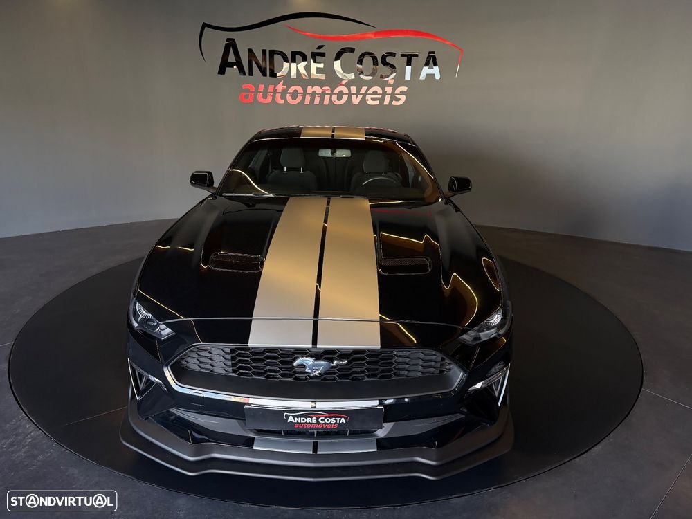 Ford Mustang 2.3i EcoBoost Aut. - 6