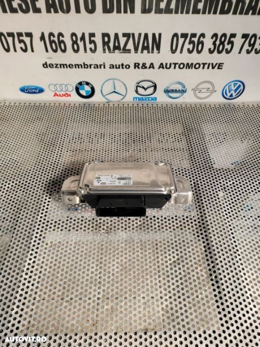 Modul Unitate Control Suspensie Directie Activa Audi S7 S6 A6 A7 Allroad 4K C8 A8 D5 Quattro - 1