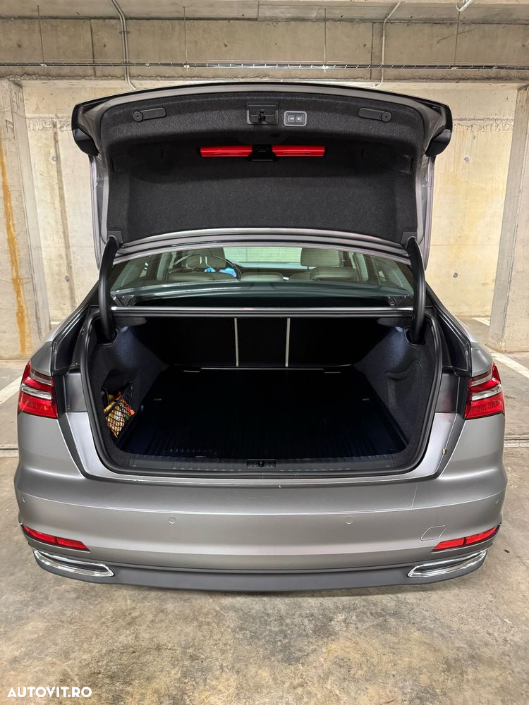 Audi A6 Avant 50 TDI quattro Tiptronic sport - 8