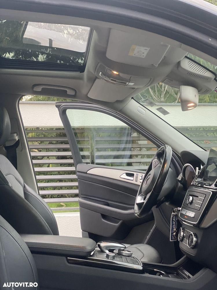 Mercedes-Benz GLE 350 d 4Matic 9G-TRONIC - 9