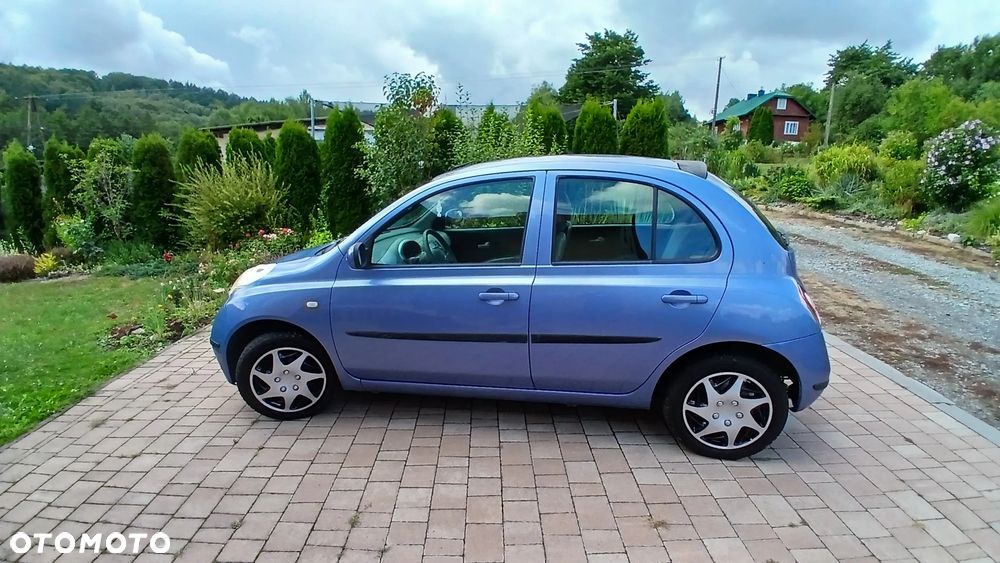 Nissan Micra - 3