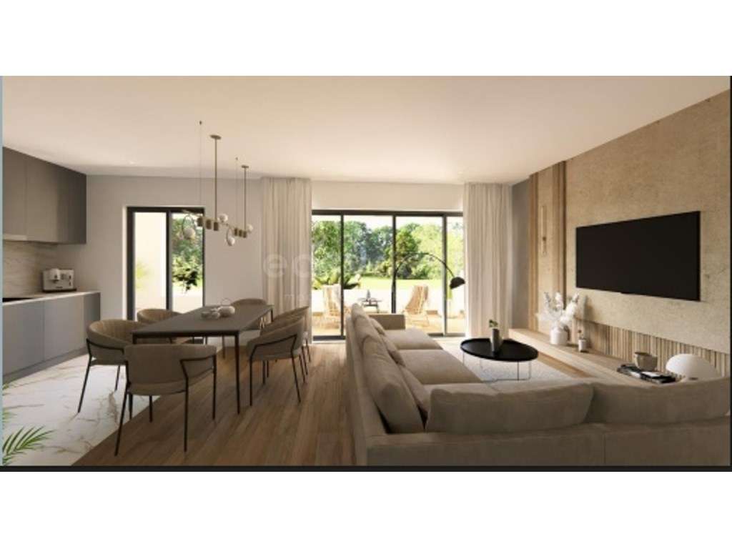 Tavira- Apartamento T3- Urbanização Mato Santo Espírito - Grande imagem: 3/15