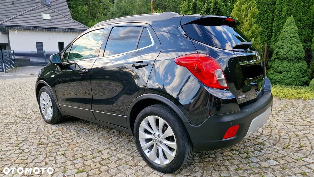 Opel Mokka 1.6 CDTI ecoFLEX Start/Stop 4x4 Innovation - 8