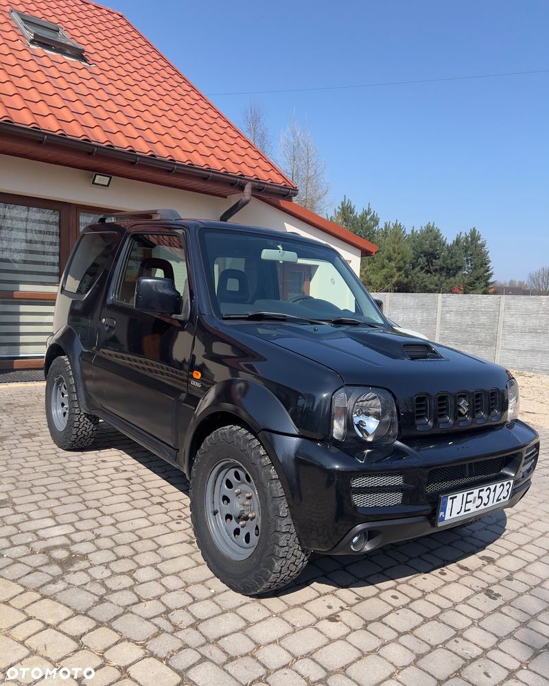 Suzuki Jimny 1.5 JLX / Comfort diesel - 2