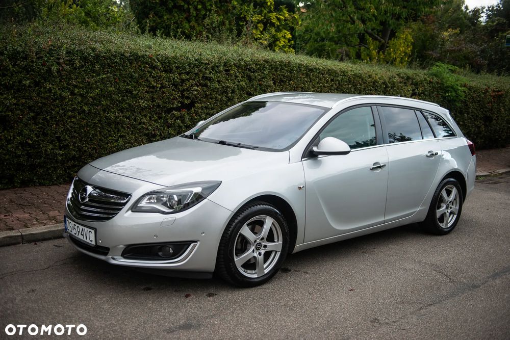Opel Insignia 1.4 Turbo ecoFLEXStart/Stop Edition - 10