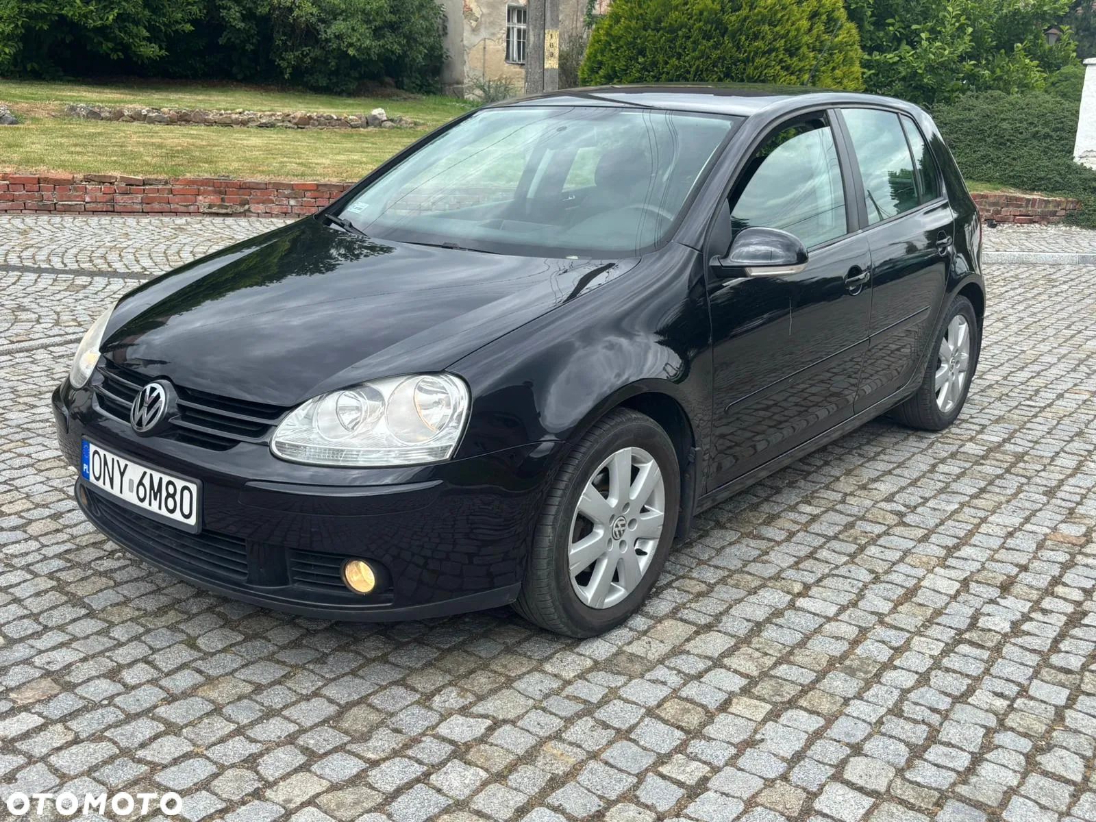 Volkswagen Golf 1.6 FSI Comfortline - 1