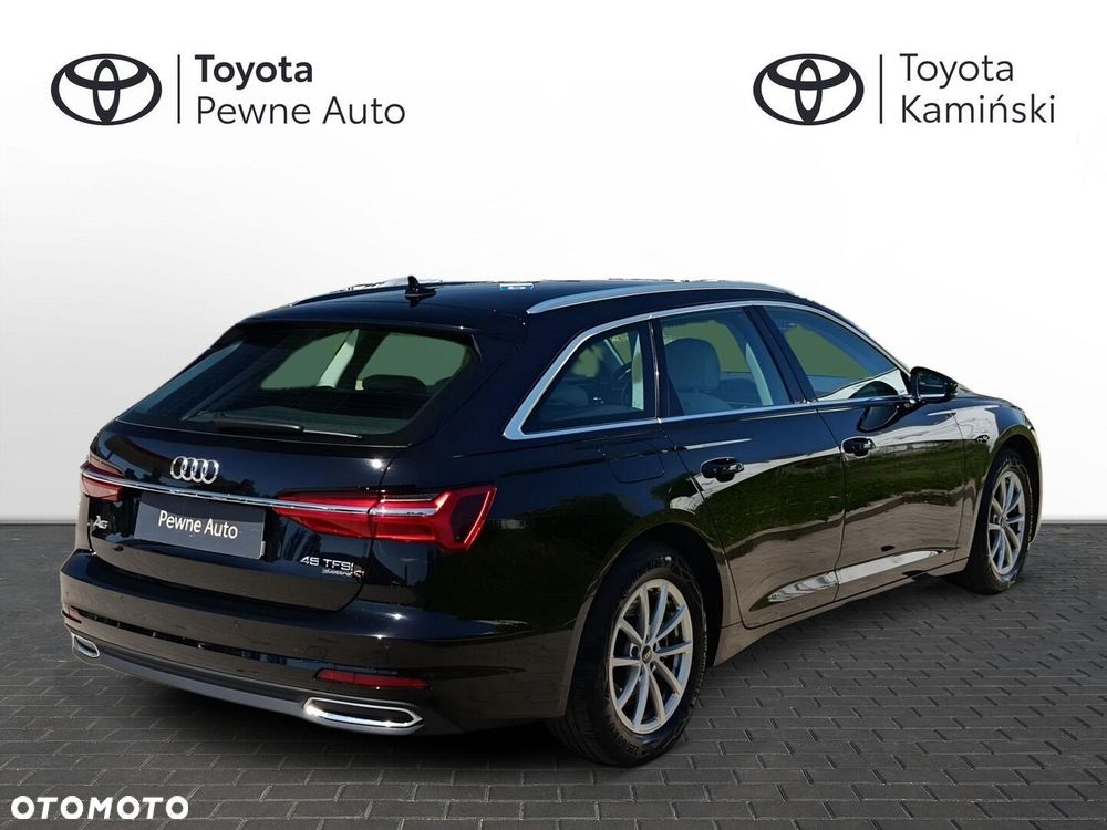 Audi A6 Avant - 5