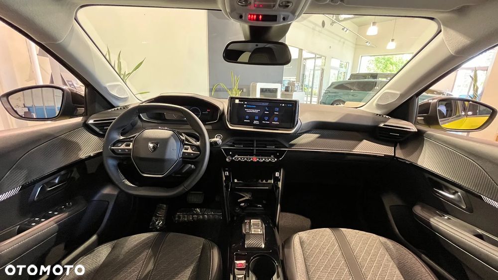 Peugeot 208 e-208 54kWh Allure - 13