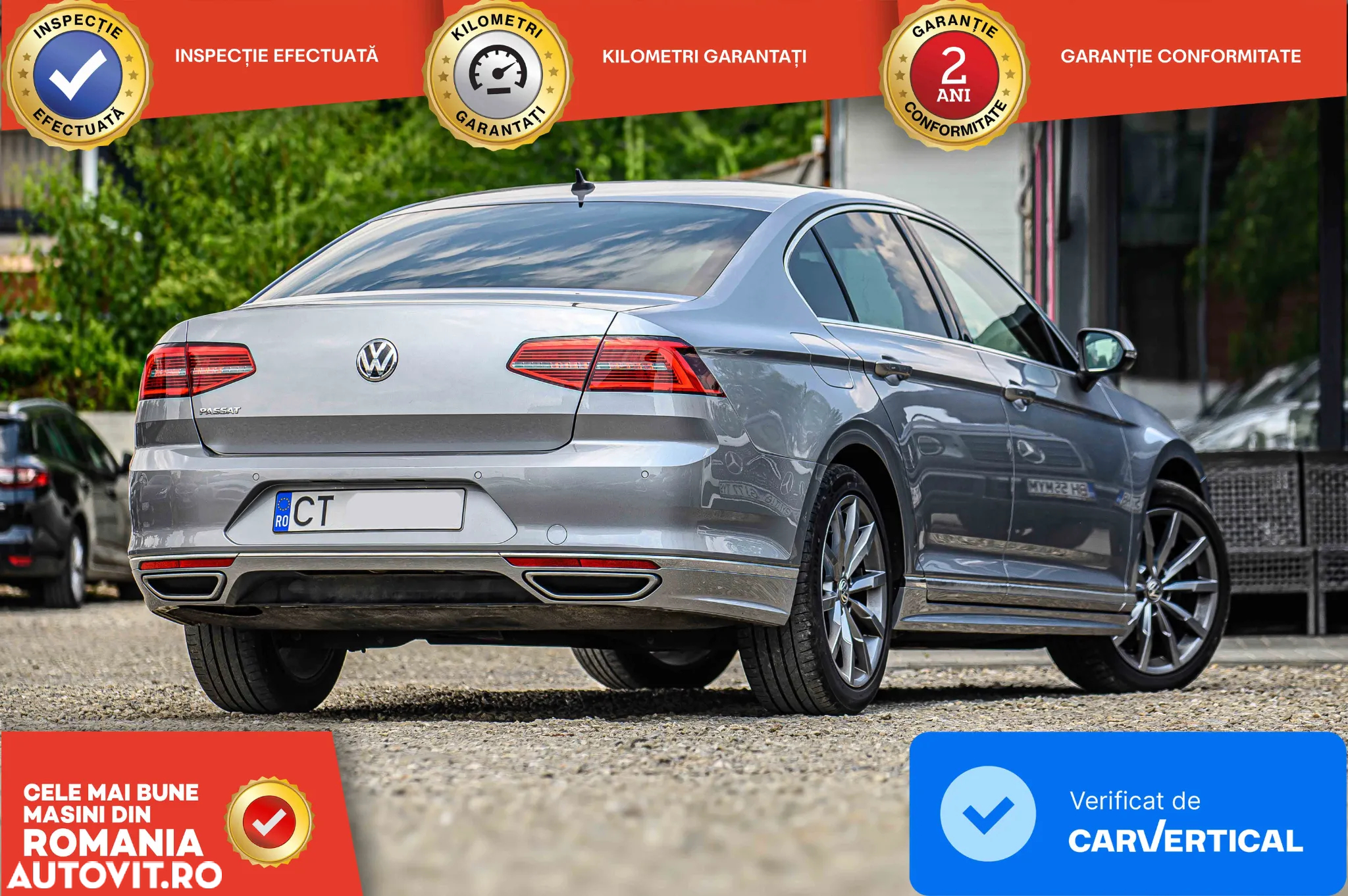 Volkswagen Passat 2.0 TDI DSG R Executive - 3