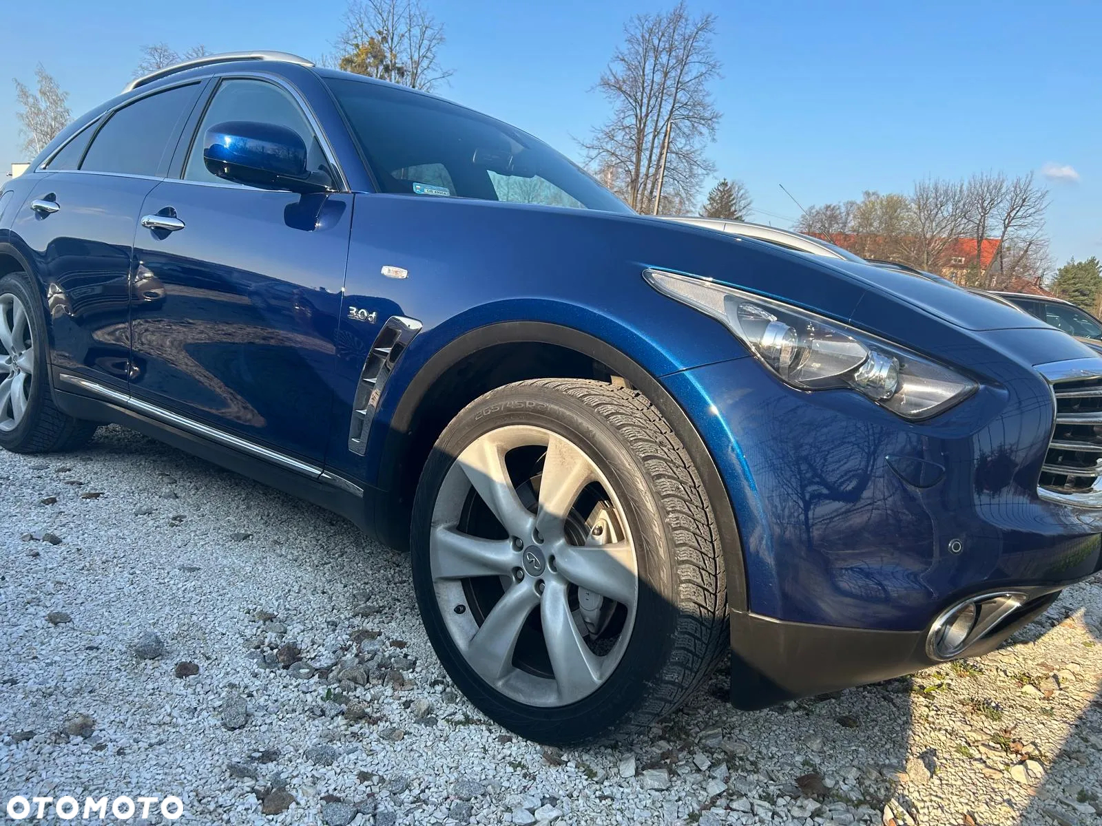 Infiniti QX70 3.0d S Premium - 2
