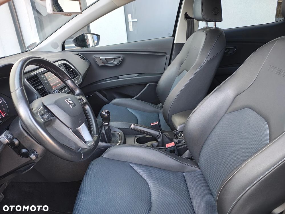 Seat Leon 1.2 TSI Start&Stop I-Tech - 25