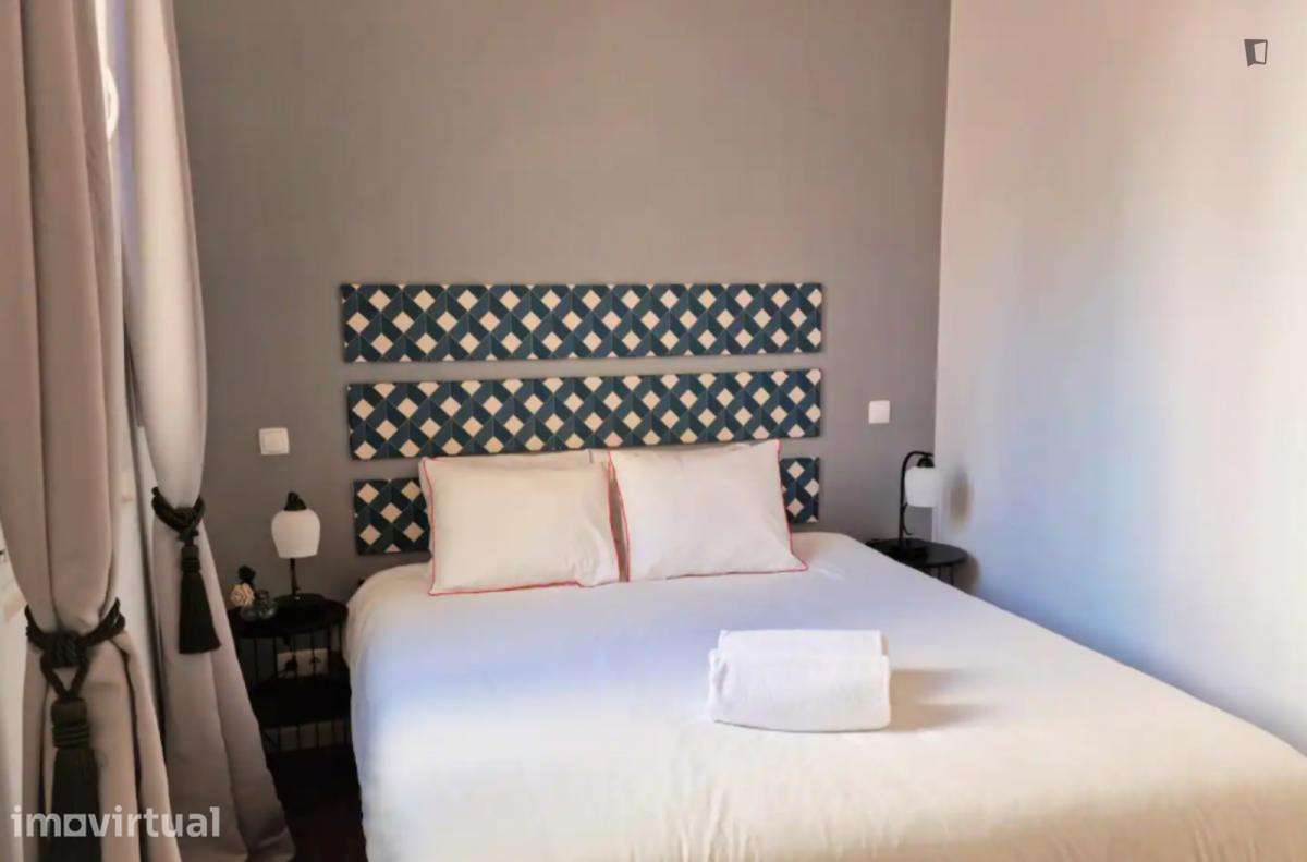 Apartamento com 1 quartos - localizado em Lapa Lisbon - Grande imagem: 2/17