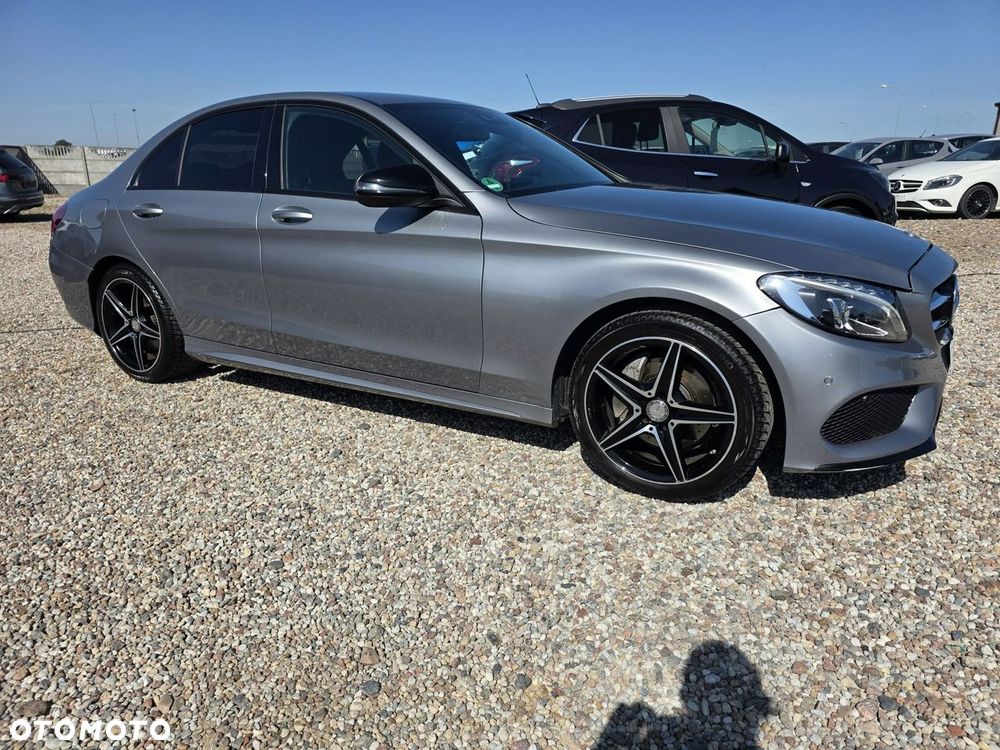 Mercedes-Benz Klasa C - 17