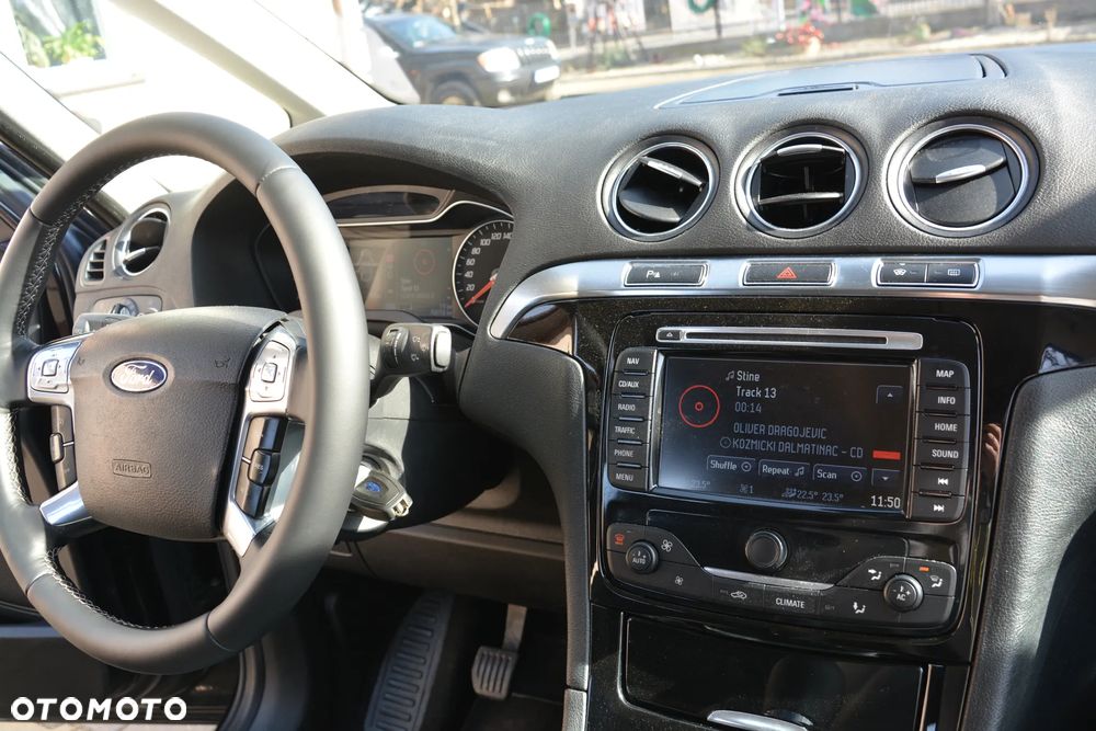 Ford Galaxy 2.0 Titanium - 22