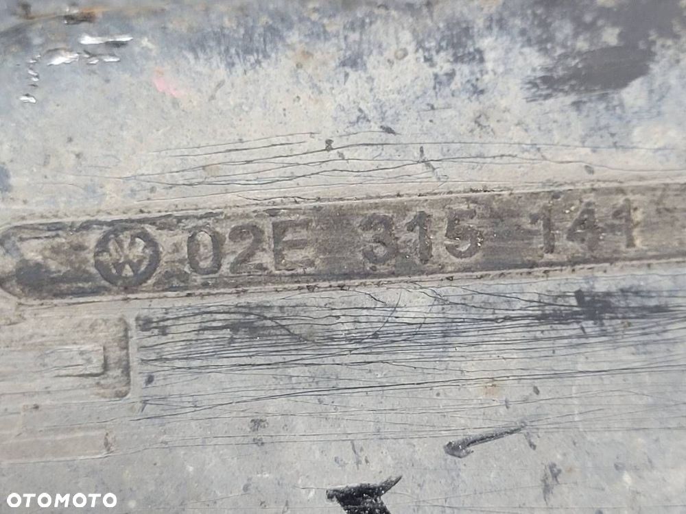 SKRZYNIA BIEGÓW AUTOMATYCZNA DSG VW PASSAT B6 2.0 TDI 140KM KOD HXS - 9