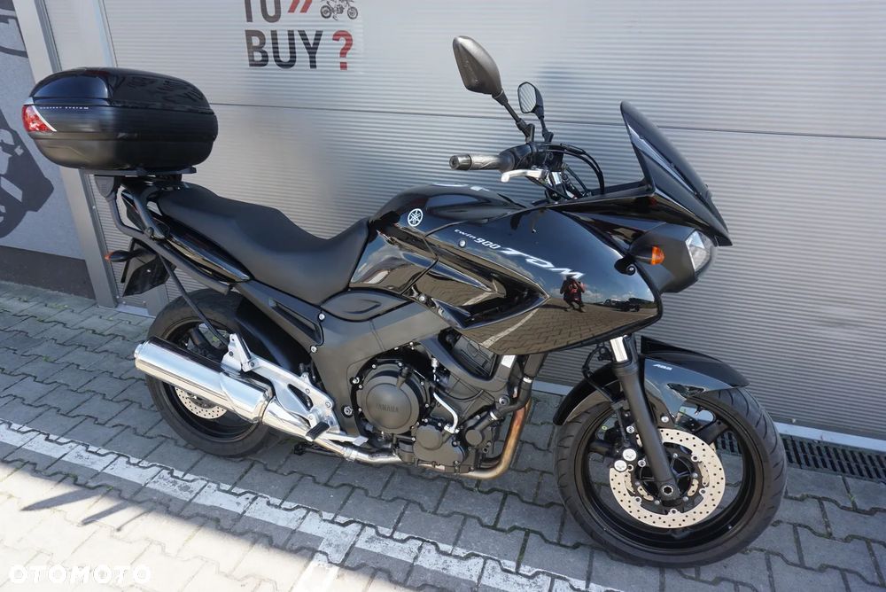 Yamaha TDM - 1