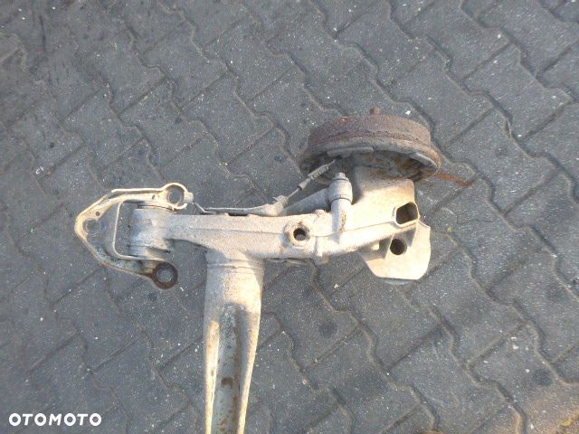 BELKA TYŁ TYLNA OPEL COMBO C - 19