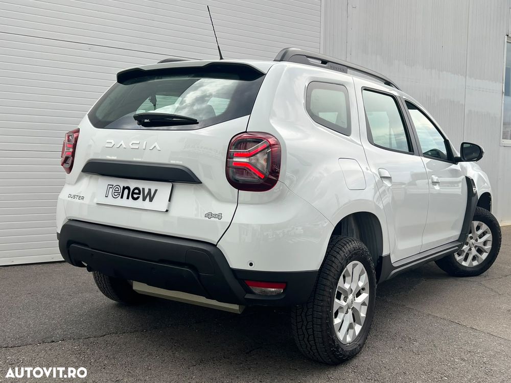 Dacia Duster Blue dCi 115 4X4 Expression - 3