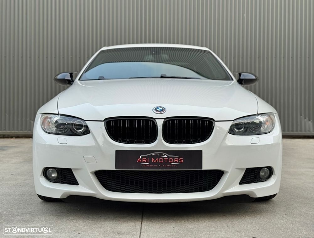 BMW 320 d Coupe - 31