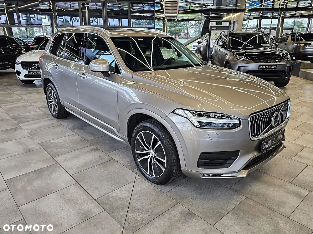 Volvo XC 90 B5 D AWD Geartronic Inscription - 12