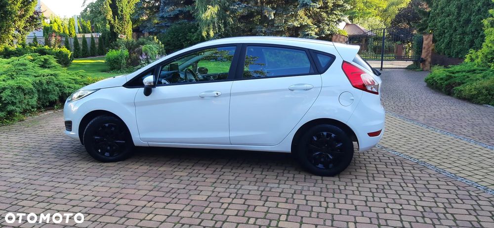 Ford Fiesta - 6