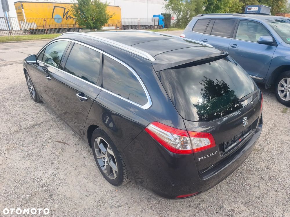 Peugeot 508 - 3