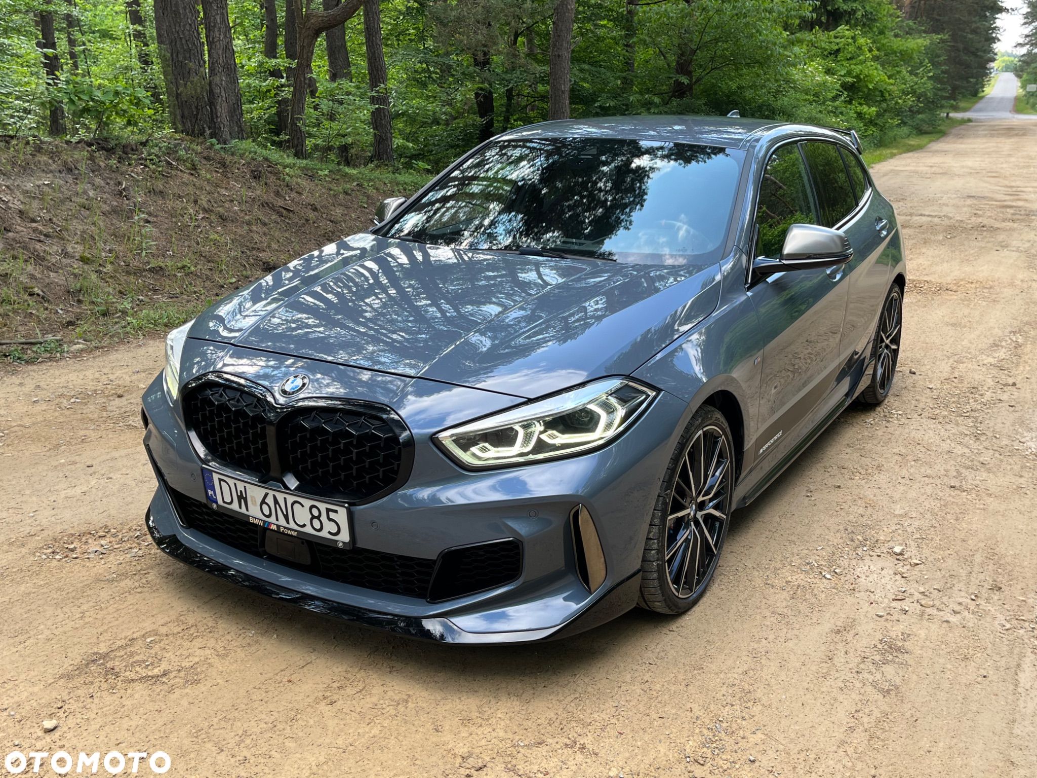 BMW 1M - 1