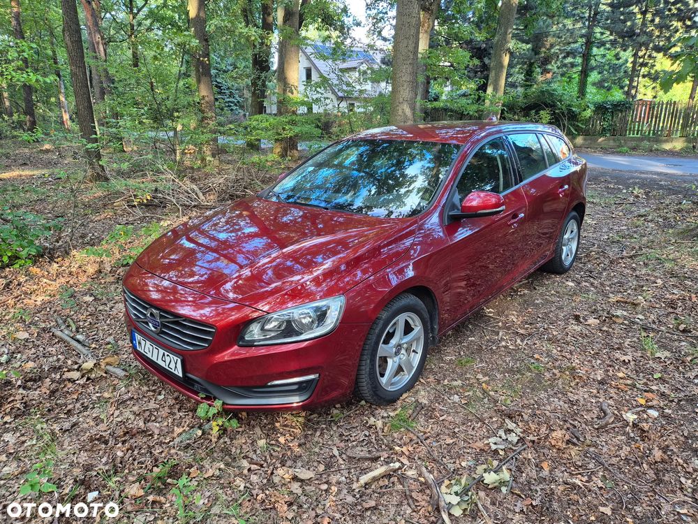 Volvo V60 D4 Drive-E Kinetic - 4