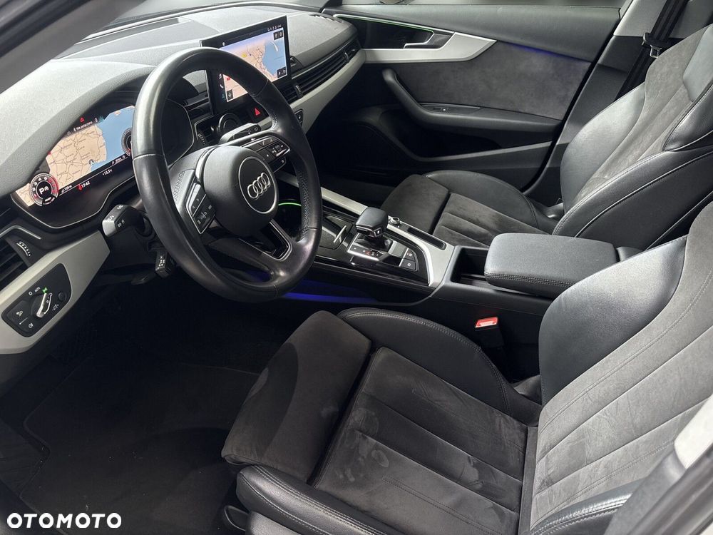 Audi A4 Avant - 16