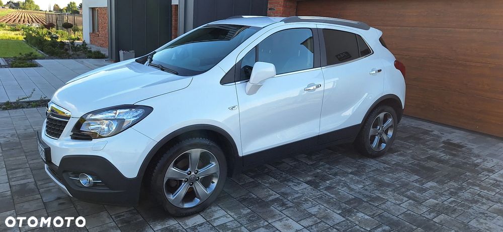 Opel Mokka 1.4 Turbo ecoFLEX Start/Stop Color Innovation - 1