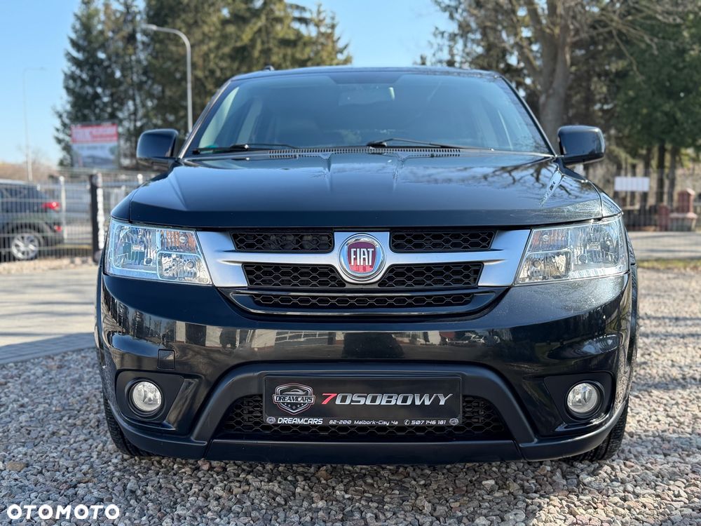 Fiat Freemont 2.0 Multijet 16V DPF - 6