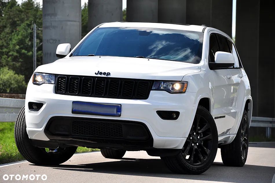 Jeep Grand Cherokee 3.6 V6 Limited - 1