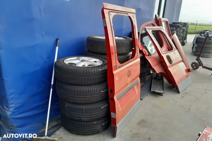 USA STANGA PORTBAGAJ Fiat Ducato 3 Typ250 [2006 - 2011] Autoutilitara - 3