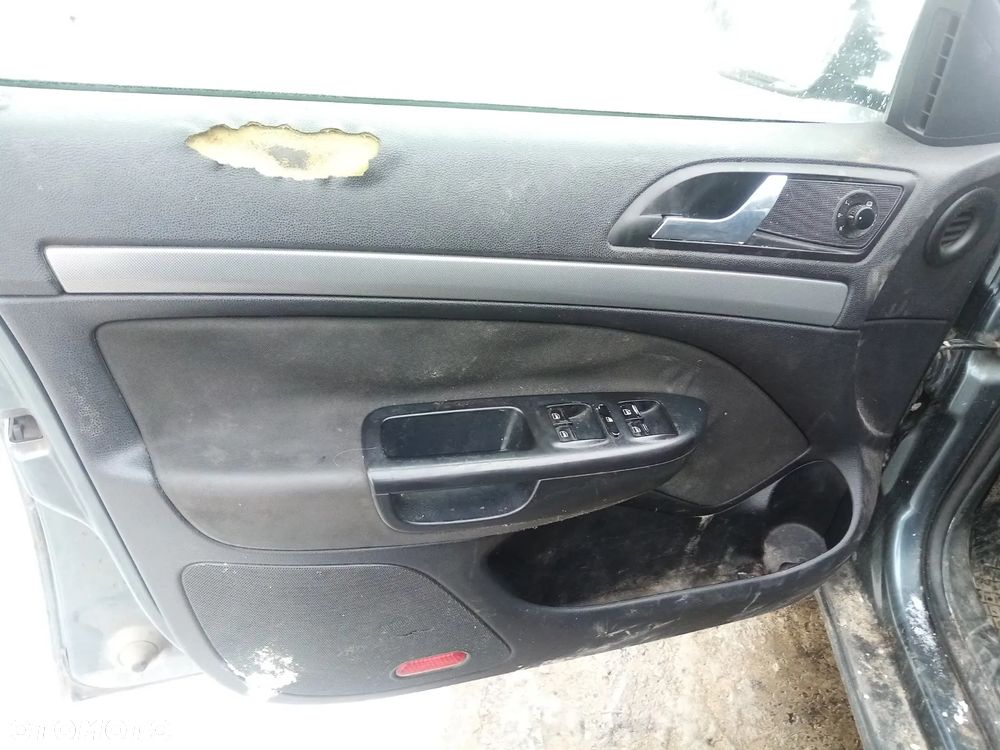 SKODA OCTAVIA II  04-08 1.9 TDI  BJB  PODŁOKIETNIK TUNEL - 20