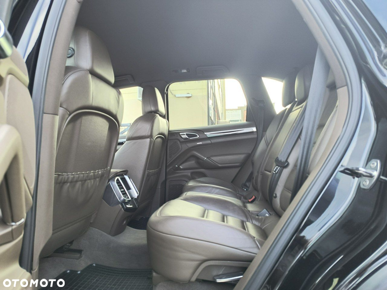 Porsche Cayenne Diesel Tiptronic S - 11
