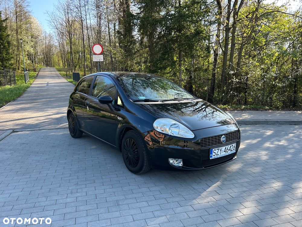 Fiat Grande Punto 1.4 16V Sport - 21