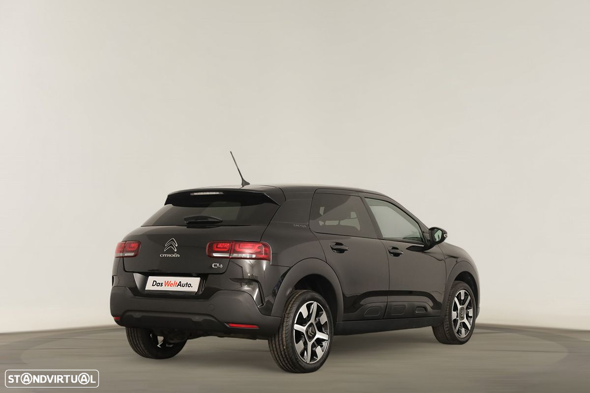 Citroën C4 Cactus 1.2 PureTech Shine - 4