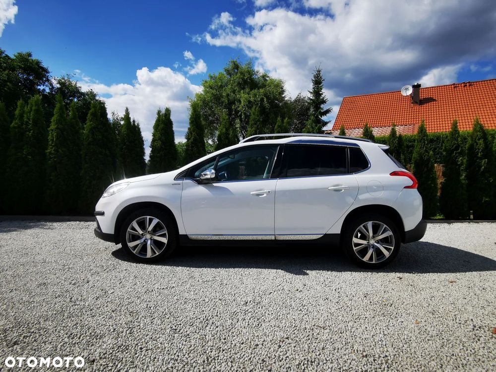 Peugeot 2008 e-HDi FAP 115 STOP & START Allure - 26